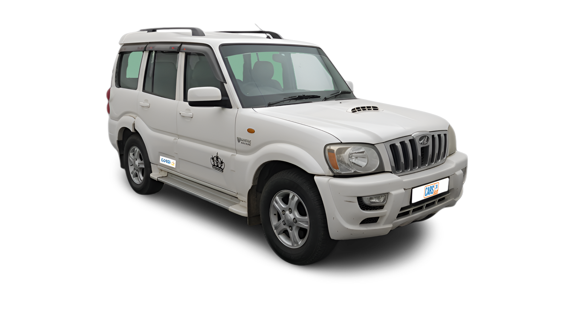 Mahindra Scorpio-img